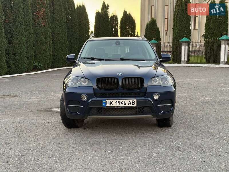 Внедорожник / Кроссовер BMW X5 2012 в Дубно фото 2 Внедорожник / Кроссовер BMW X5 2012 в Дубно