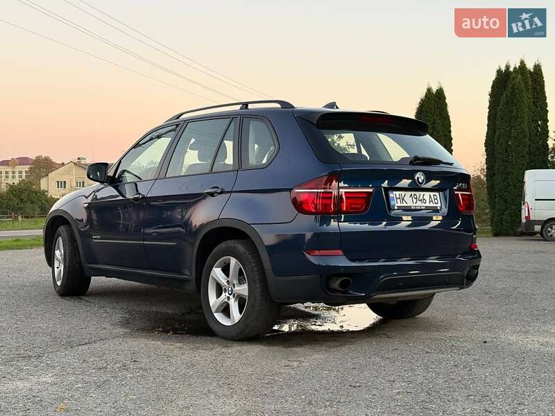 Внедорожник / Кроссовер BMW X5 2012 в Дубно фото 12 Внедорожник / Кроссовер BMW X5 2012 в Дубно