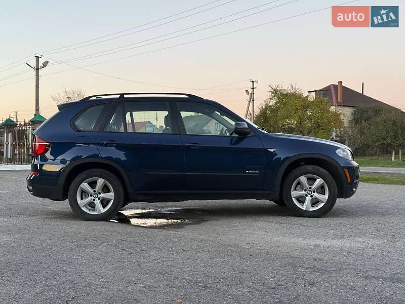 Внедорожник / Кроссовер BMW X5 2012 в Дубно фото 8 Внедорожник / Кроссовер BMW X5 2012 в Дубно