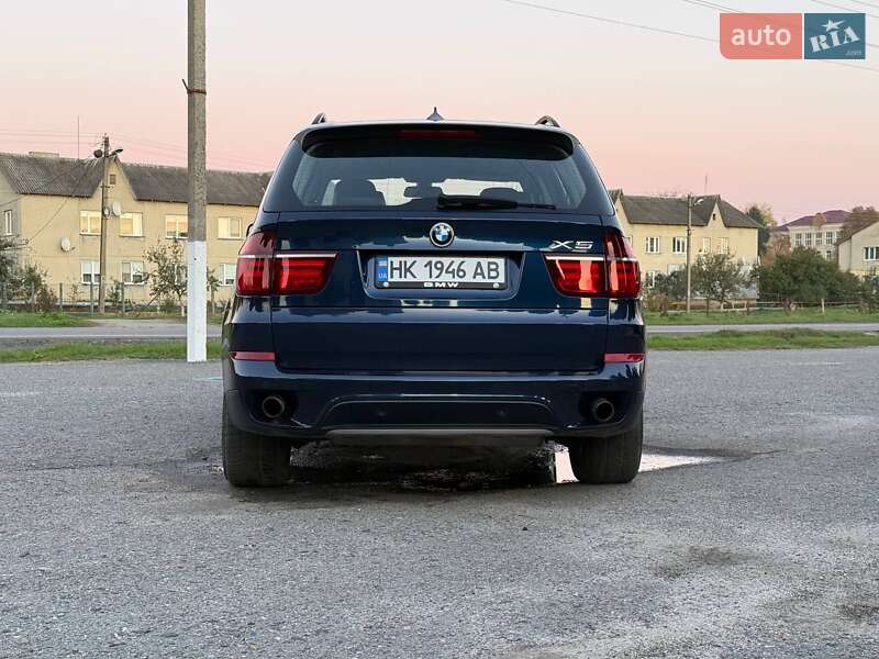 Внедорожник / Кроссовер BMW X5 2012 в Дубно фото 15 Внедорожник / Кроссовер BMW X5 2012 в Дубно