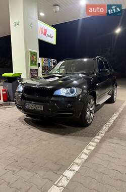 Позашляховик / Кросовер BMW X5 2007 в Чернівцях