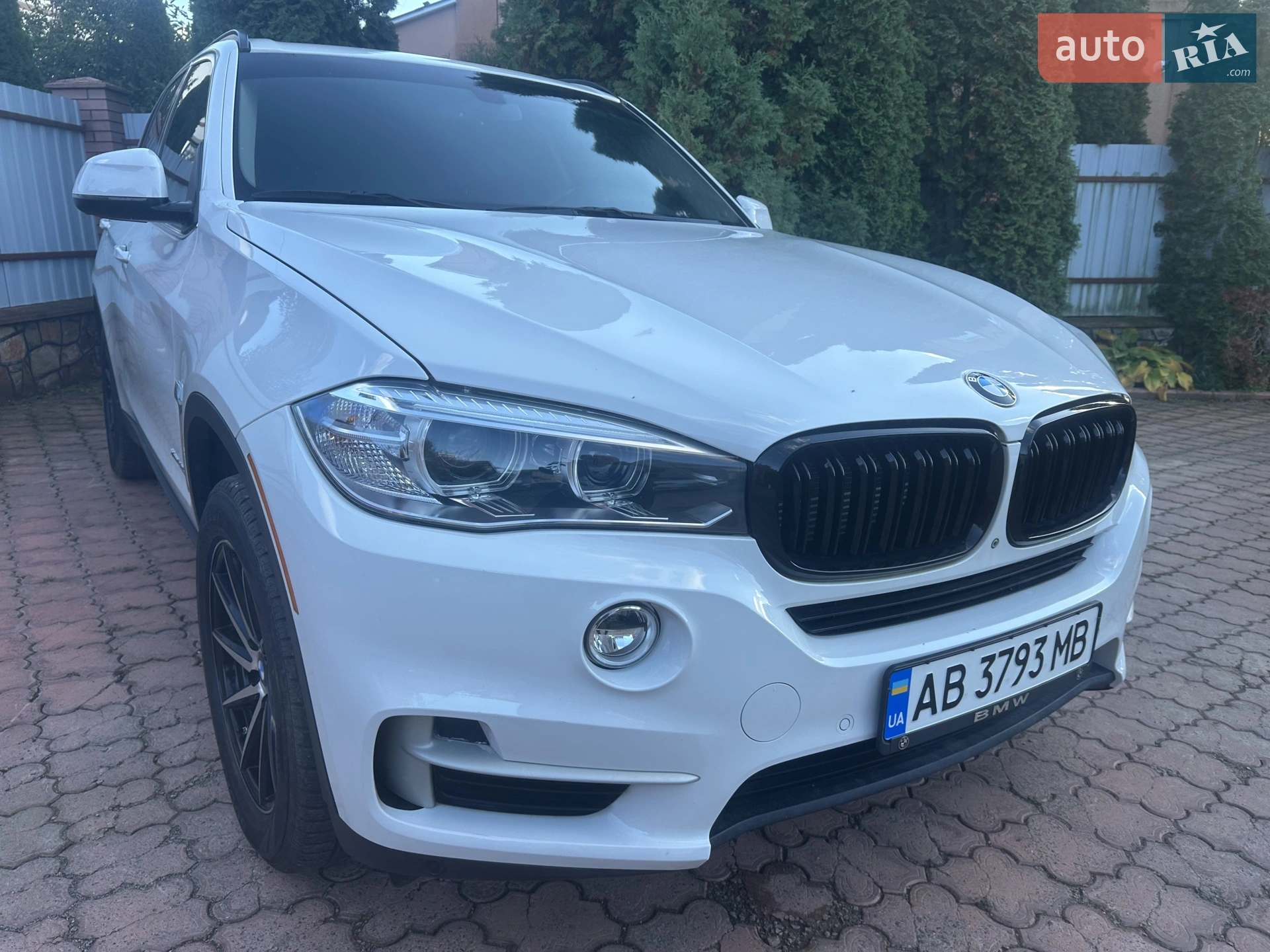 2016 BMW X5 - мініатюра 3
