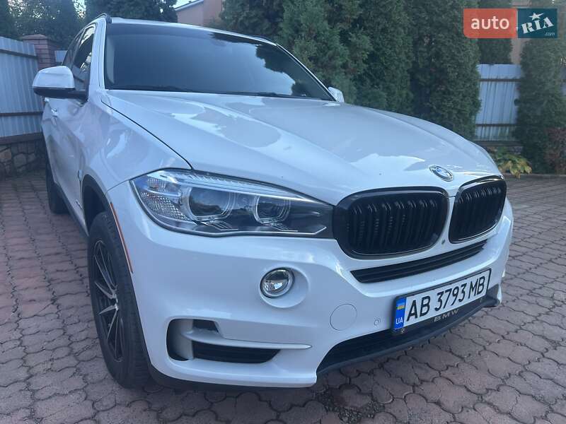 Внедорожник / Кроссовер BMW X5 2016 в Виннице фото 2 Внедорожник / Кроссовер BMW X5 2016 в Виннице