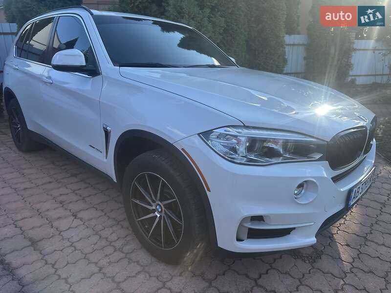 Внедорожник / Кроссовер BMW X5 2016 в Виннице фото 6 Внедорожник / Кроссовер BMW X5 2016 в Виннице