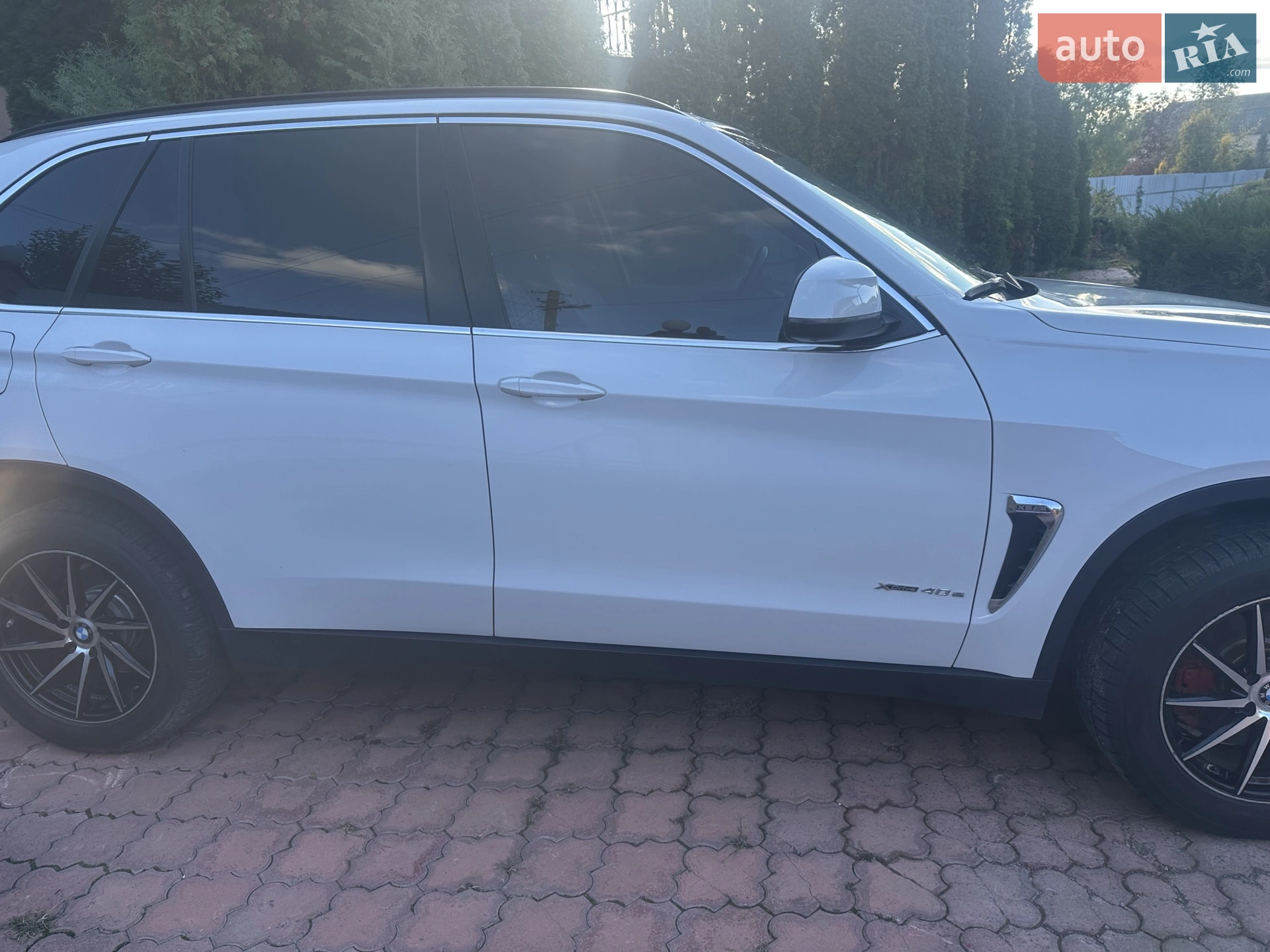 2016 BMW X5 - мініатюра 7