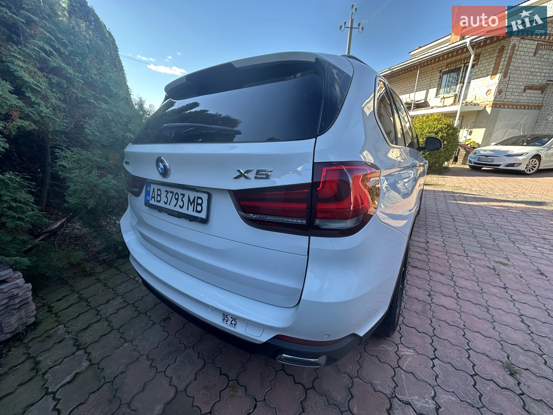 2016 BMW X5 - мініатюра 12