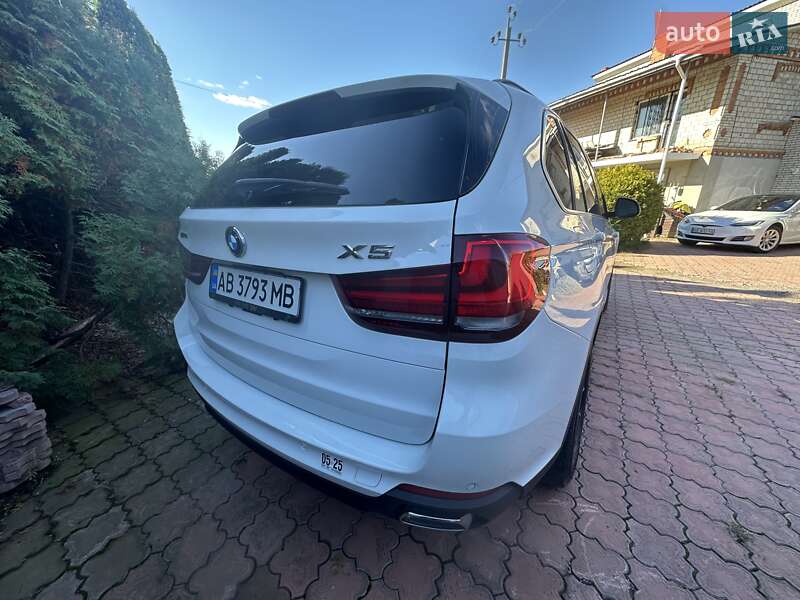 Внедорожник / Кроссовер BMW X5 2016 в Виннице фото 12 Внедорожник / Кроссовер BMW X5 2016 в Виннице