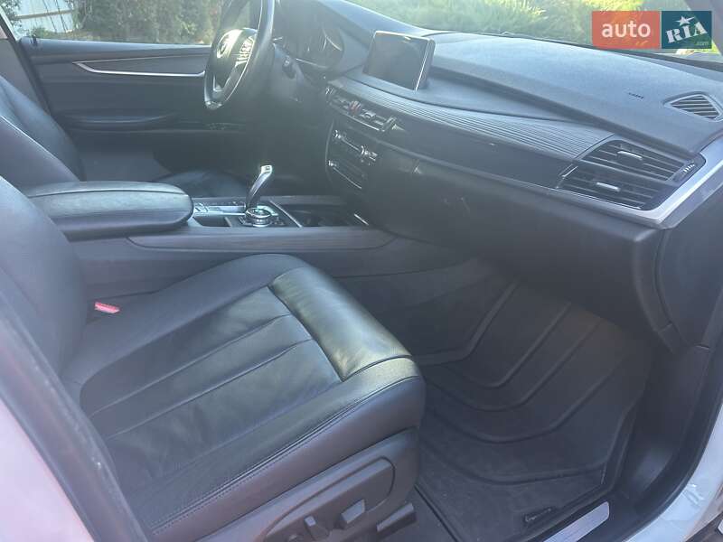 Внедорожник / Кроссовер BMW X5 2016 в Виннице фото 43 Внедорожник / Кроссовер BMW X5 2016 в Виннице