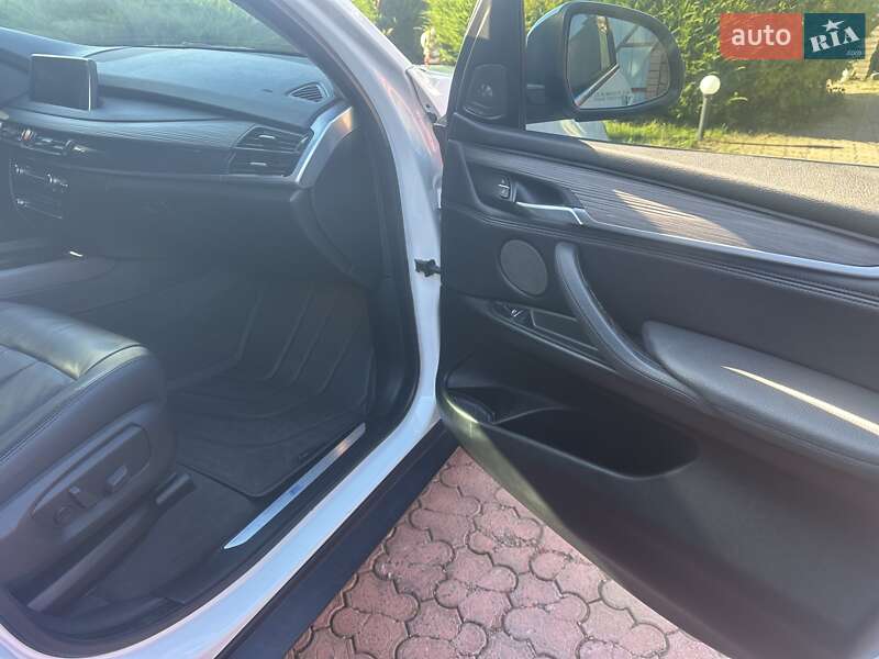 Внедорожник / Кроссовер BMW X5 2016 в Виннице фото 45 Внедорожник / Кроссовер BMW X5 2016 в Виннице