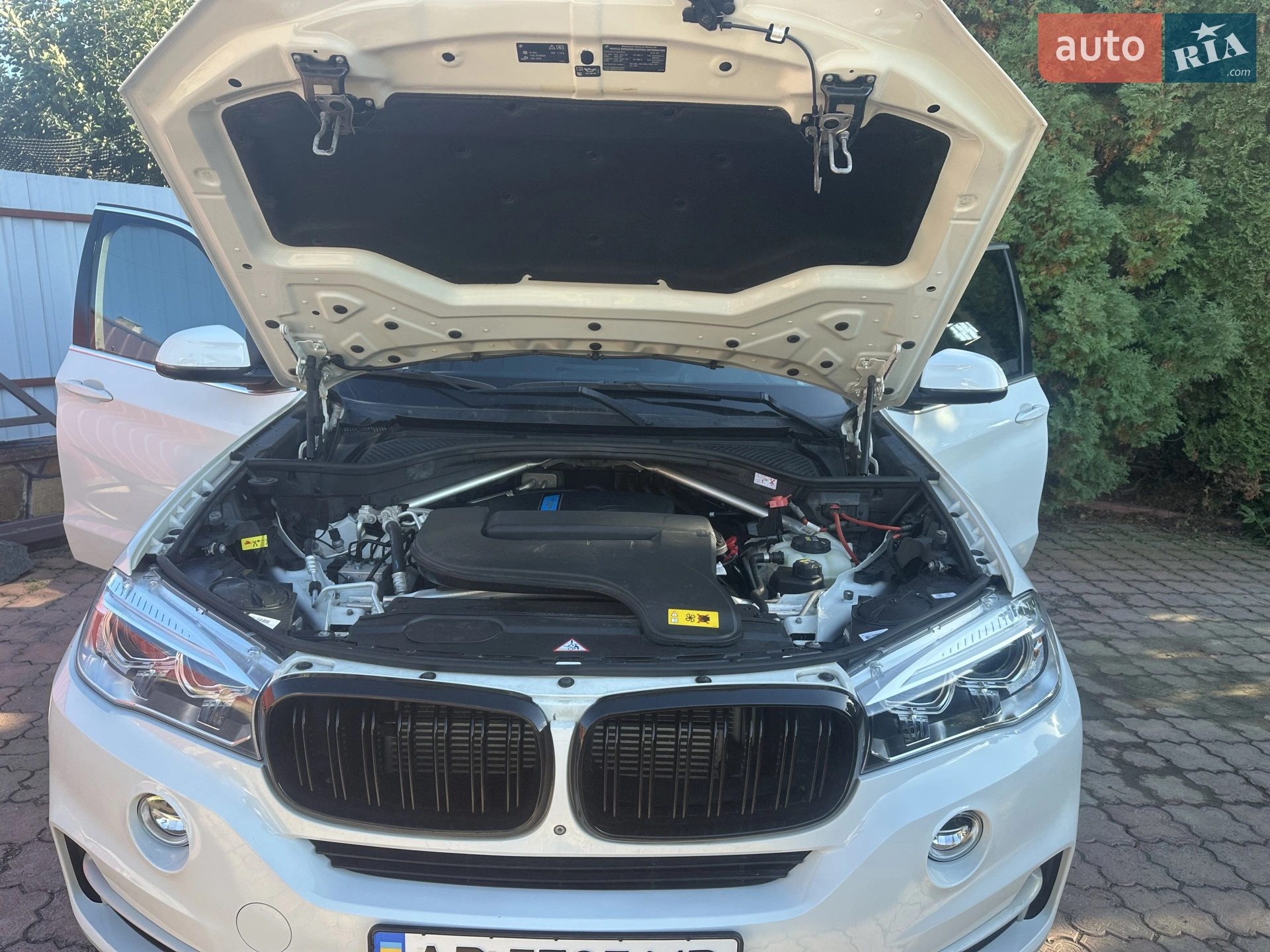 2016 BMW X5 - мініатюра 49