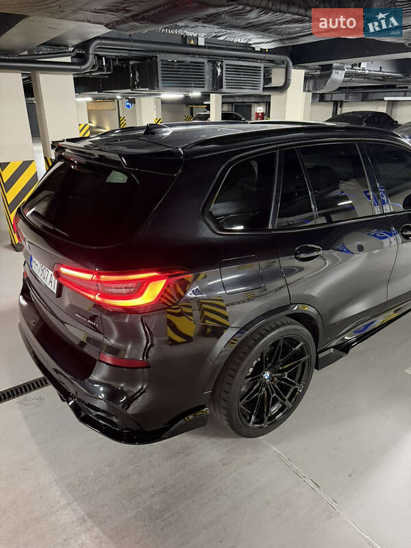 Внедорожник / Кроссовер BMW X5 2018 в Одессе фото 2 Внедорожник / Кроссовер BMW X5 2018 в Одессе