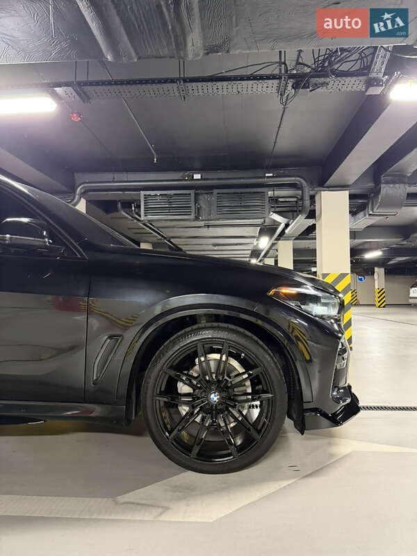 Внедорожник / Кроссовер BMW X5 2018 в Одессе фото 7 Внедорожник / Кроссовер BMW X5 2018 в Одессе