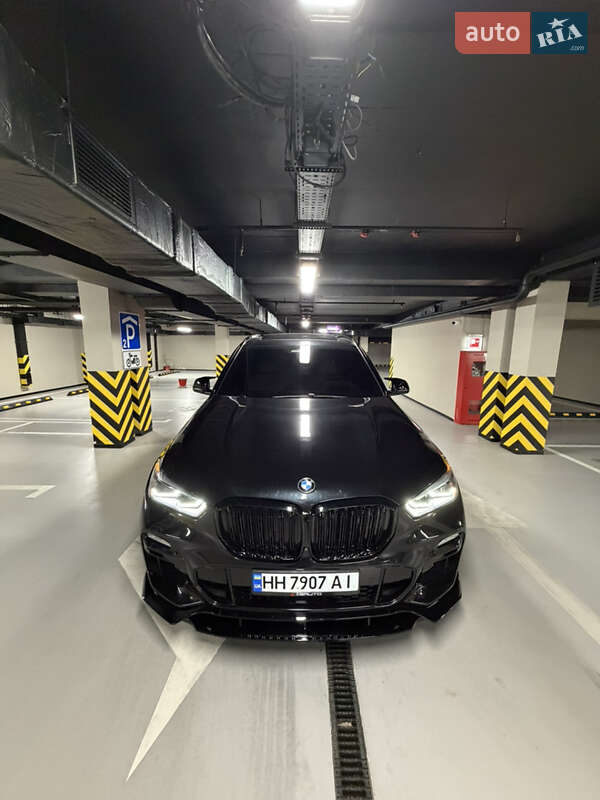 Внедорожник / Кроссовер BMW X5 2018 в Одессе фото 14 Внедорожник / Кроссовер BMW X5 2018 в Одессе