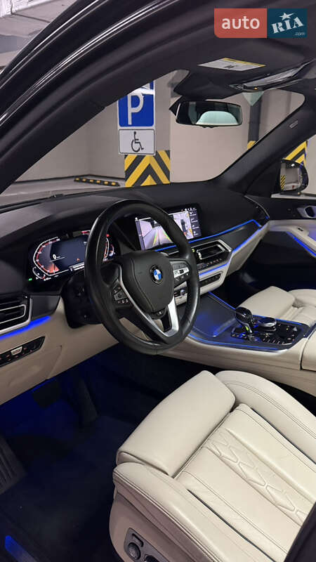 Внедорожник / Кроссовер BMW X5 2018 в Одессе фото 16 Внедорожник / Кроссовер BMW X5 2018 в Одессе