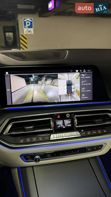 Внедорожник / Кроссовер BMW X5 2018 в Одессе фото 22 Внедорожник / Кроссовер BMW X5 2018 в Одессе