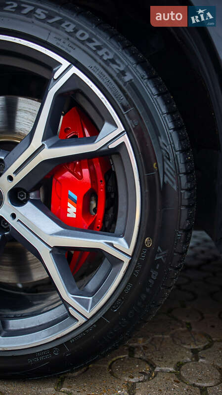 Внедорожник / Кроссовер BMW X5 2020 в Черновцах