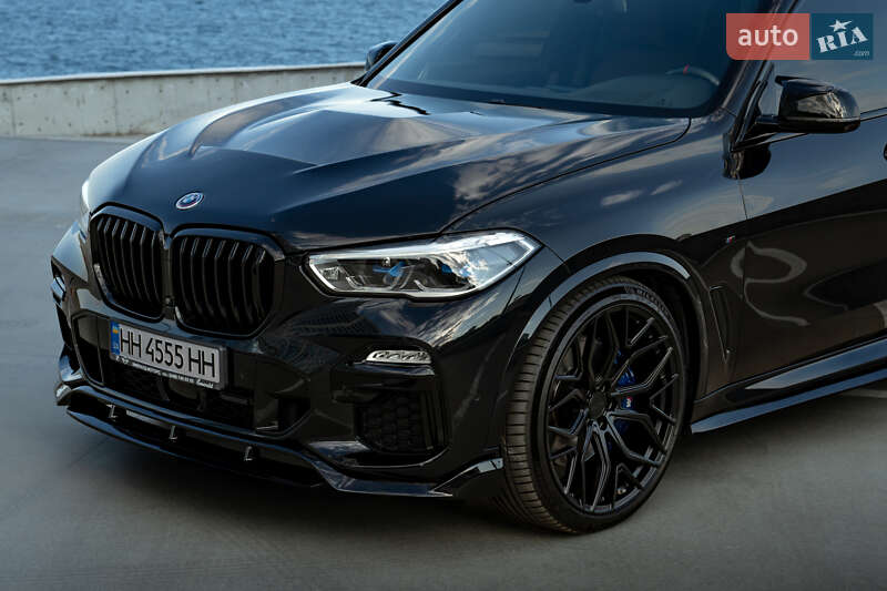 Внедорожник / Кроссовер BMW X5 2019 в Одессе