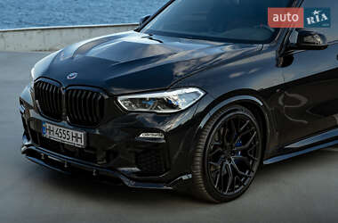 Внедорожник / Кроссовер BMW X5 2019 в  фото 3 Внедорожник / Кроссовер BMW X5 2019 в