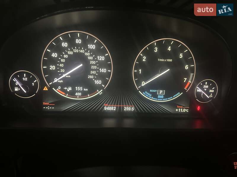 Внедорожник / Кроссовер BMW X5 2016 в Виннице фото 23 Внедорожник / Кроссовер BMW X5 2016 в Виннице