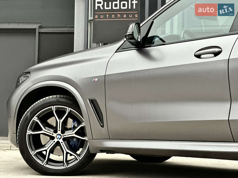 Внедорожник / Кроссовер BMW X5 2021 в Киеве фото 9 Внедорожник / Кроссовер BMW X5 2021 в Киеве