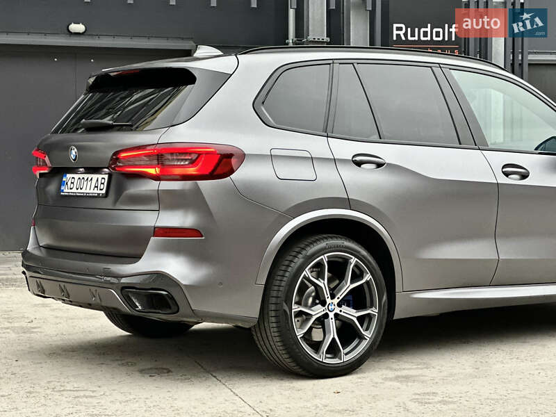 Внедорожник / Кроссовер BMW X5 2021 в Киеве фото 11 Внедорожник / Кроссовер BMW X5 2021 в Киеве