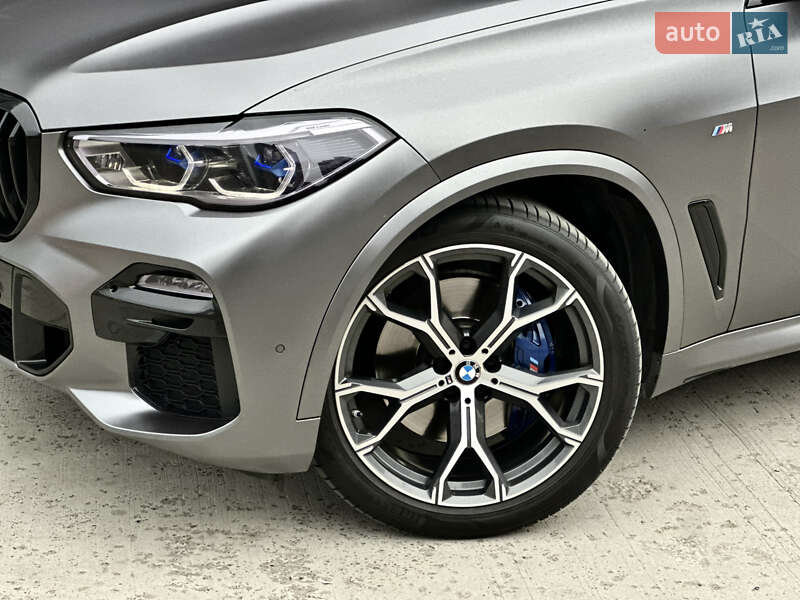 Внедорожник / Кроссовер BMW X5 2021 в Киеве фото 14 Внедорожник / Кроссовер BMW X5 2021 в Киеве