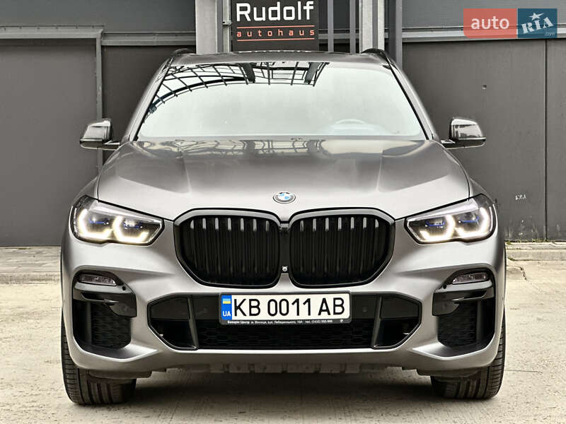 Внедорожник / Кроссовер BMW X5 2021 в Киеве фото 16 Внедорожник / Кроссовер BMW X5 2021 в Киеве
