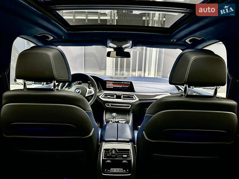 Внедорожник / Кроссовер BMW X5 2021 в Киеве фото 27 Внедорожник / Кроссовер BMW X5 2021 в Киеве