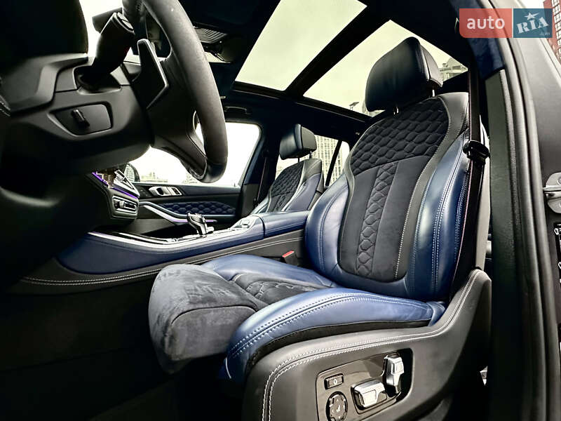 Внедорожник / Кроссовер BMW X5 2021 в Киеве фото 32 Внедорожник / Кроссовер BMW X5 2021 в Киеве