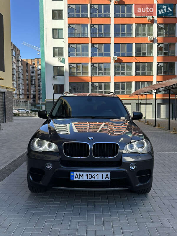 BMW X5 2010 BMW X5 2010