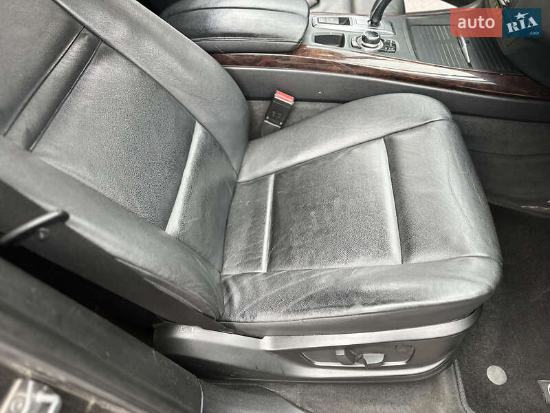 Позашляховик / Кросовер BMW X5 2010 в Житомирі фото 24 Позашляховик / Кросовер BMW X5 2010 в Житомирі