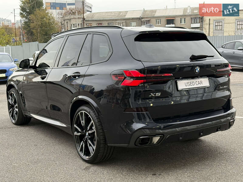 Внедорожник / Кроссовер BMW X5 2024 в Харькове