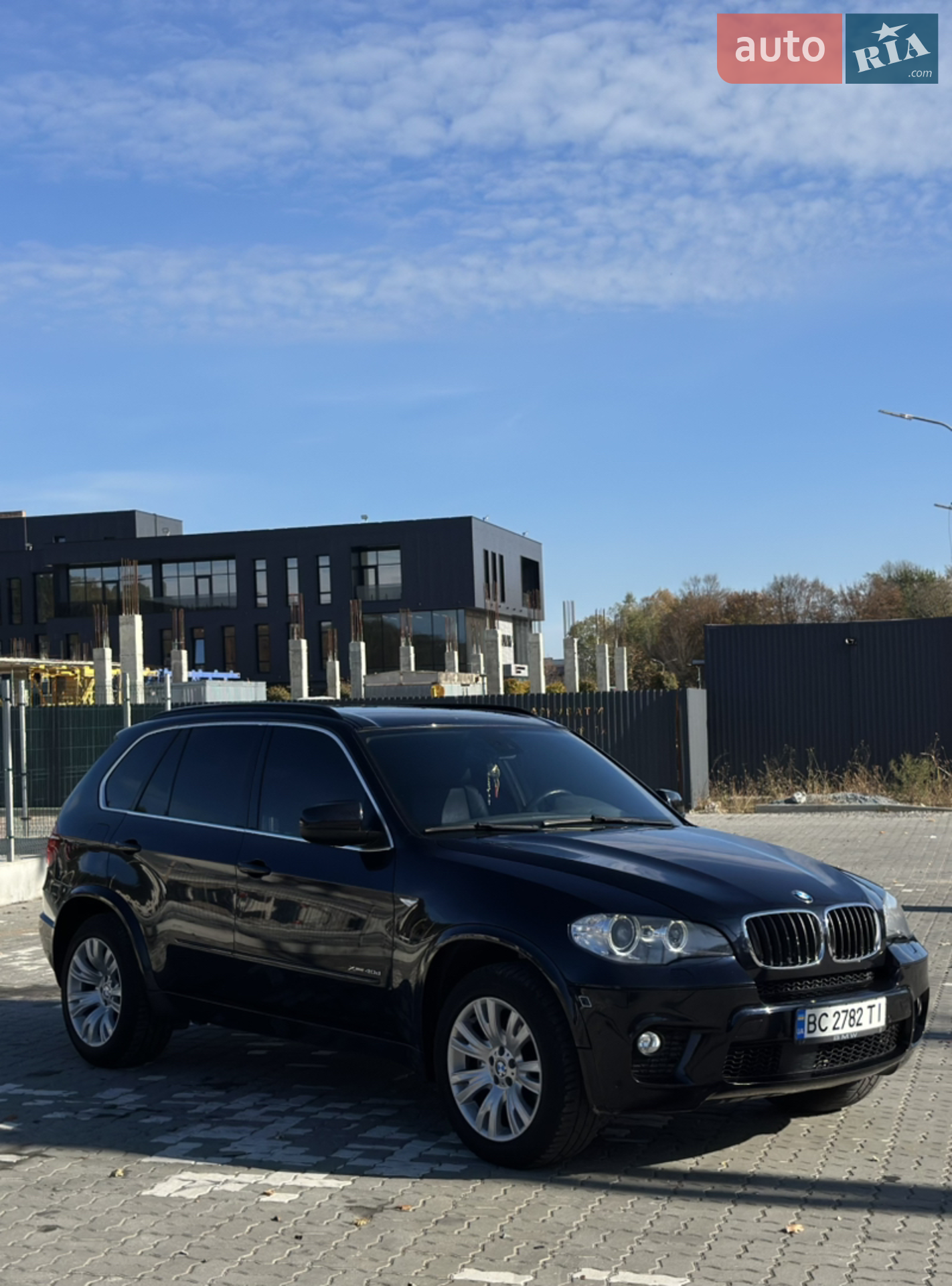 2012 BMW X5 - мініатюра 10