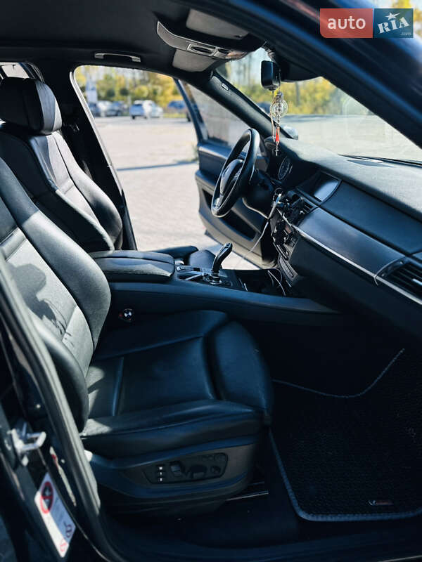 Внедорожник / Кроссовер BMW X5 2012 в Львове