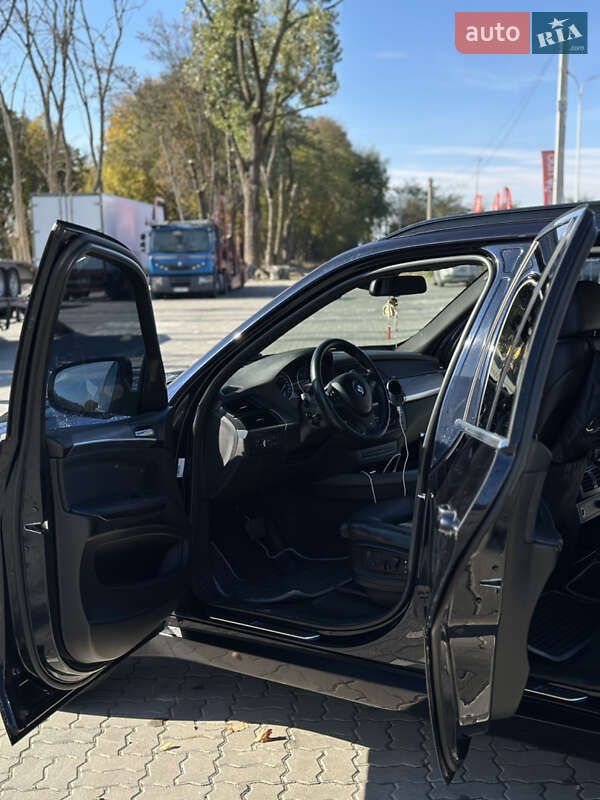 Внедорожник / Кроссовер BMW X5 2012 в Львове