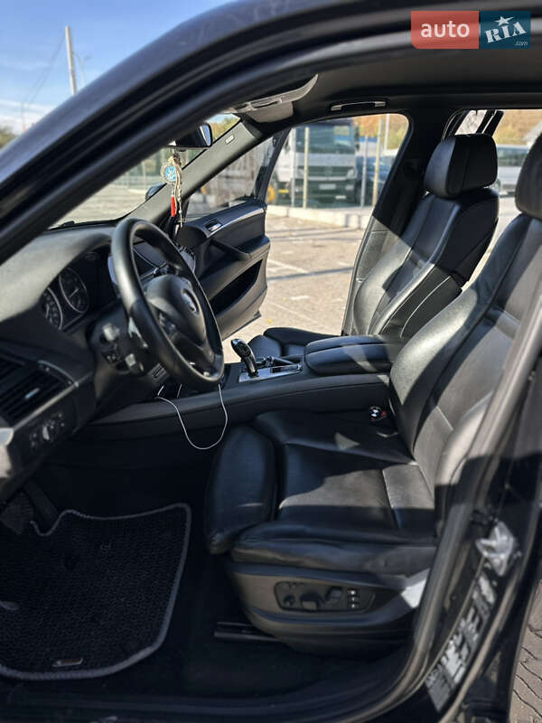 Внедорожник / Кроссовер BMW X5 2012 в Львове