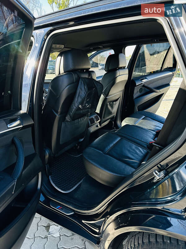 Внедорожник / Кроссовер BMW X5 2012 в Львове