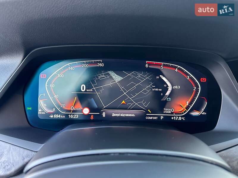 Позашляховик / Кросовер BMW X5 2022 в Києві