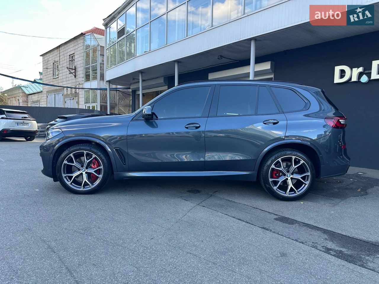 2022 BMW X5 - мініатюра 52