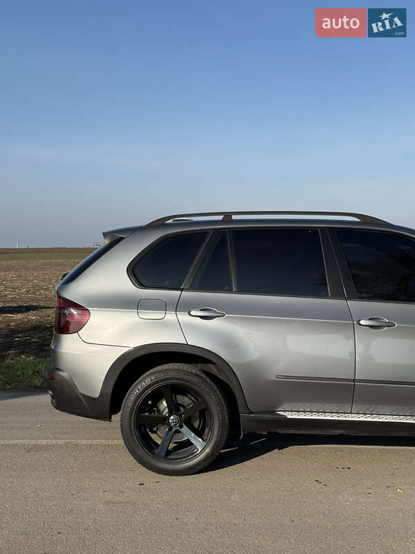 Внедорожник / Кроссовер BMW X5 2008 в Теофиполе