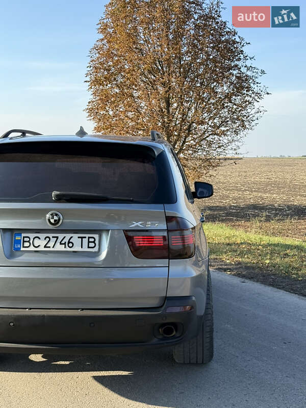 Внедорожник / Кроссовер BMW X5 2008 в Теофиполе