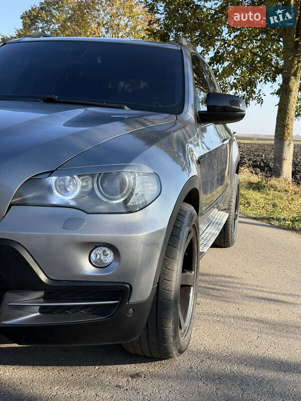 Внедорожник / Кроссовер BMW X5 2008 в Теофиполе