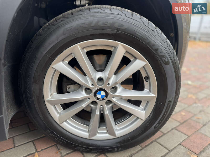 Внедорожник / Кроссовер BMW X5 2017 в Киеве