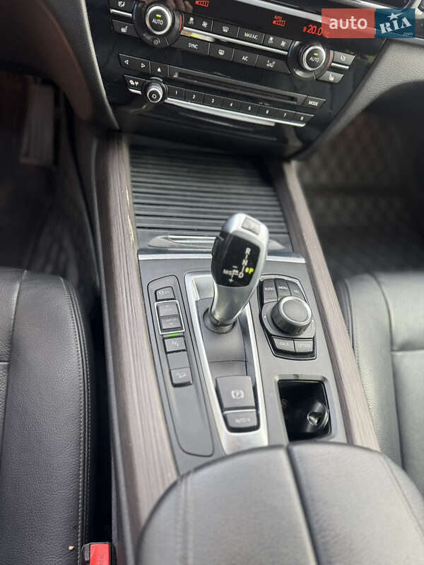Внедорожник / Кроссовер BMW X5 2017 в Киеве