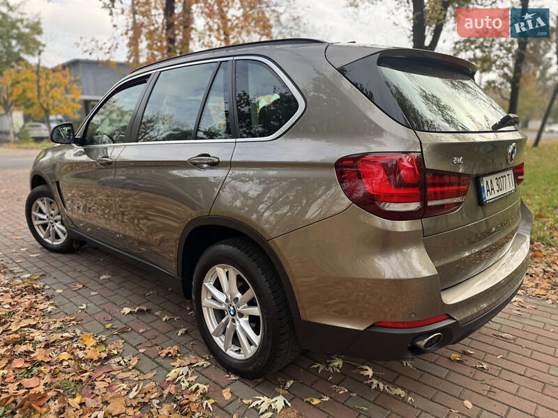 Внедорожник / Кроссовер BMW X5 2017 в Киеве