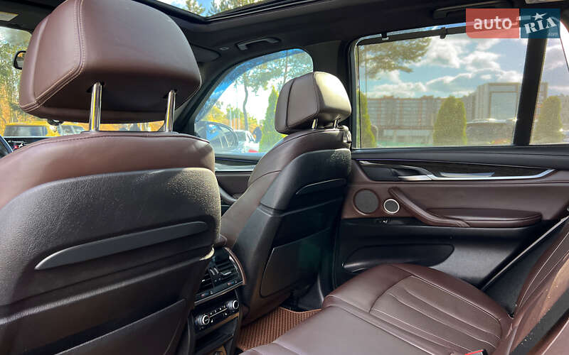 Позашляховик / Кросовер BMW X5 2014 в Львові