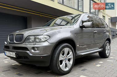 Внедорожник / Кроссовер BMW X5 2006 в Виннице