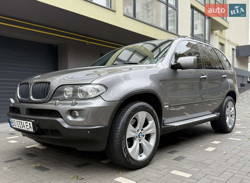 BMW X5 2006