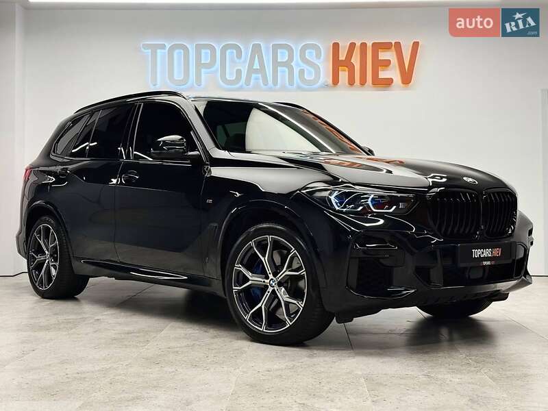 Внедорожник / Кроссовер BMW X5 2022 в Киеве фото 7 Внедорожник / Кроссовер BMW X5 2022 в Киеве