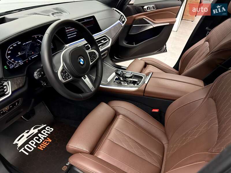 Внедорожник / Кроссовер BMW X5 2022 в Киеве фото 20 Внедорожник / Кроссовер BMW X5 2022 в Киеве